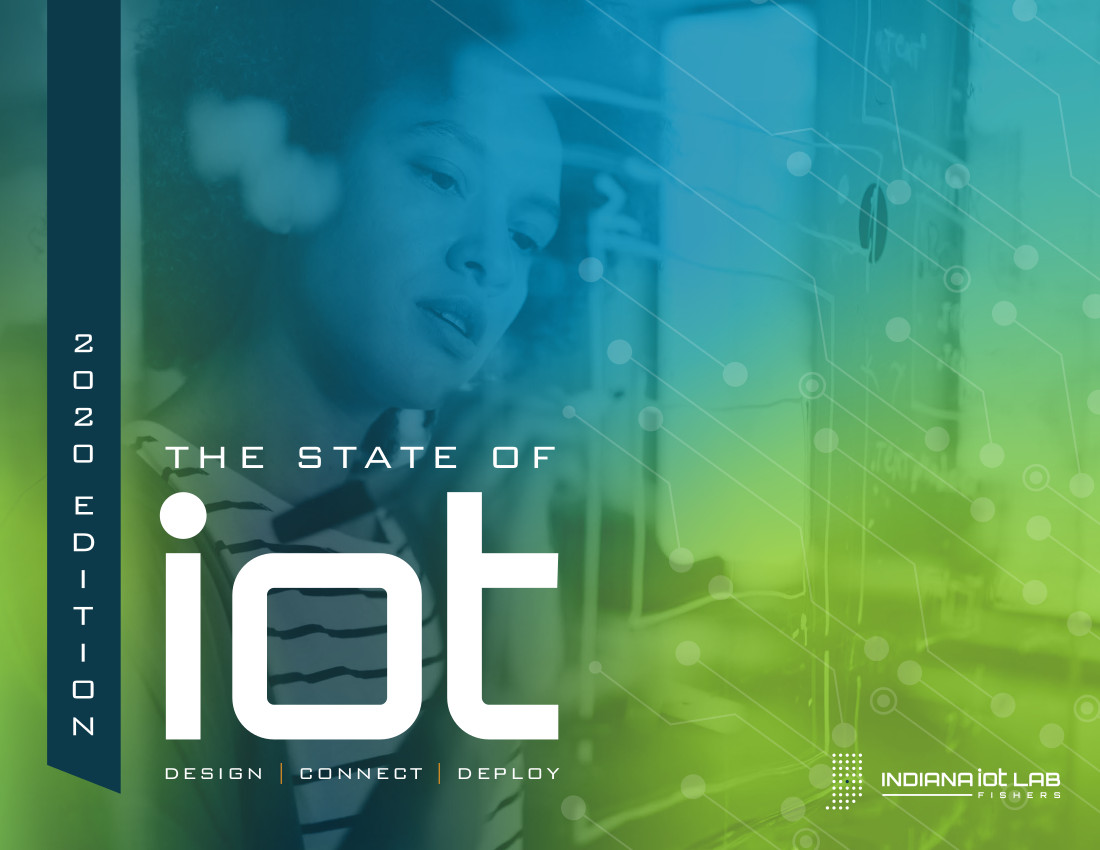 Image of State of IoT Report