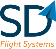 SD Flight Systems Logo